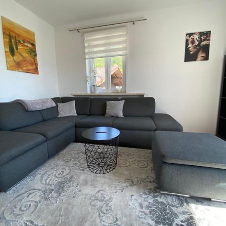 Ferienwohnung Lara Tiefgraben ภายนอก รูปภาพ