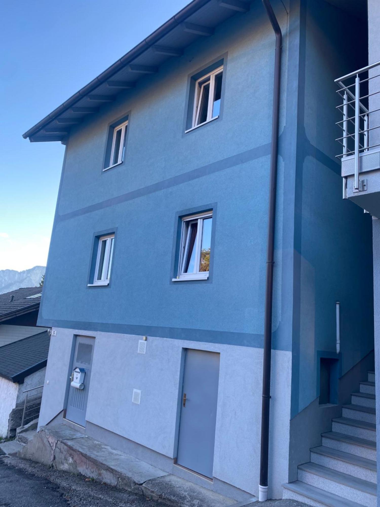 Ferienwohnung Lara Tiefgraben ภายนอก รูปภาพ