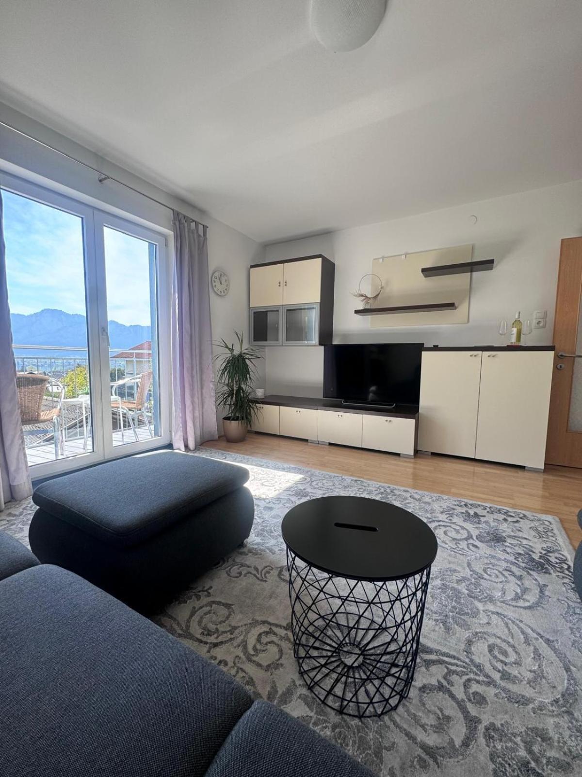 Ferienwohnung Lara Tiefgraben ภายนอก รูปภาพ