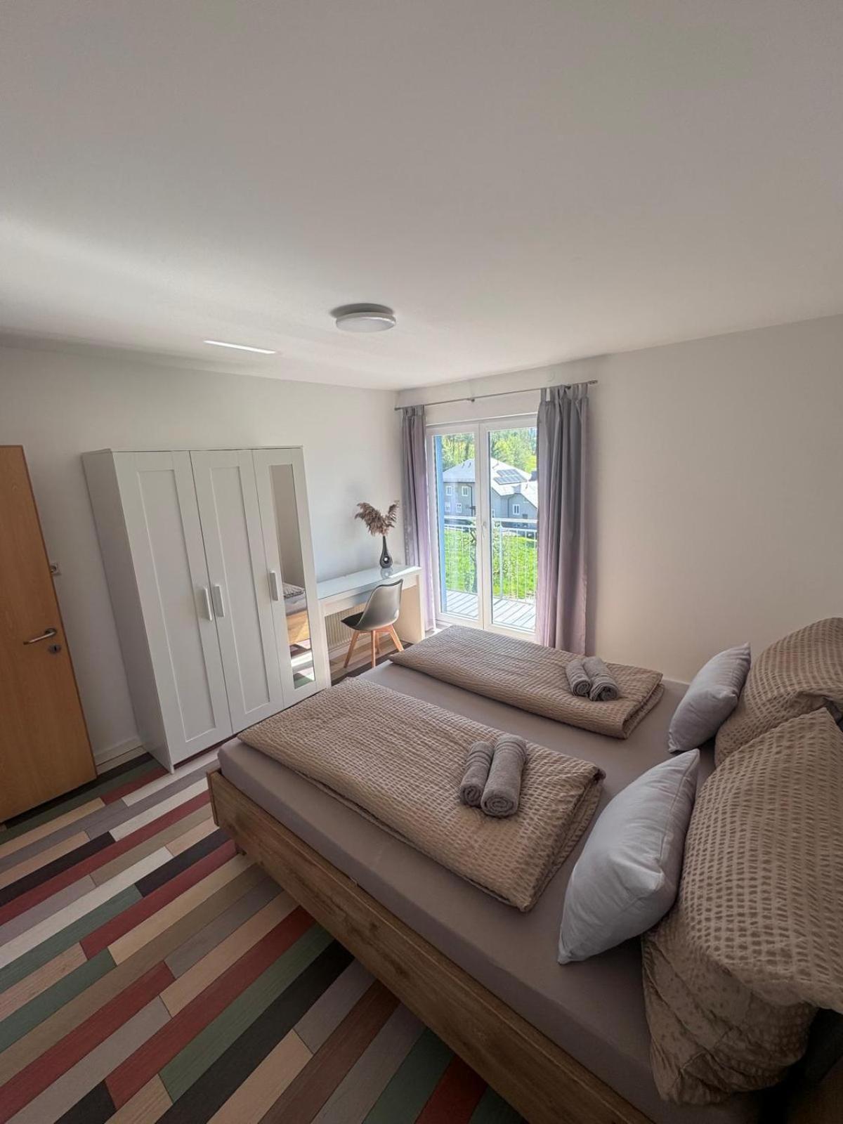 Ferienwohnung Lara Tiefgraben ภายนอก รูปภาพ