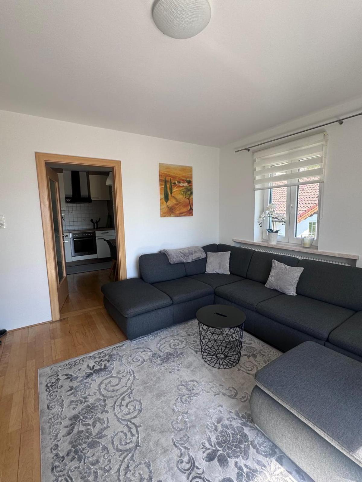 Ferienwohnung Lara Tiefgraben ภายนอก รูปภาพ