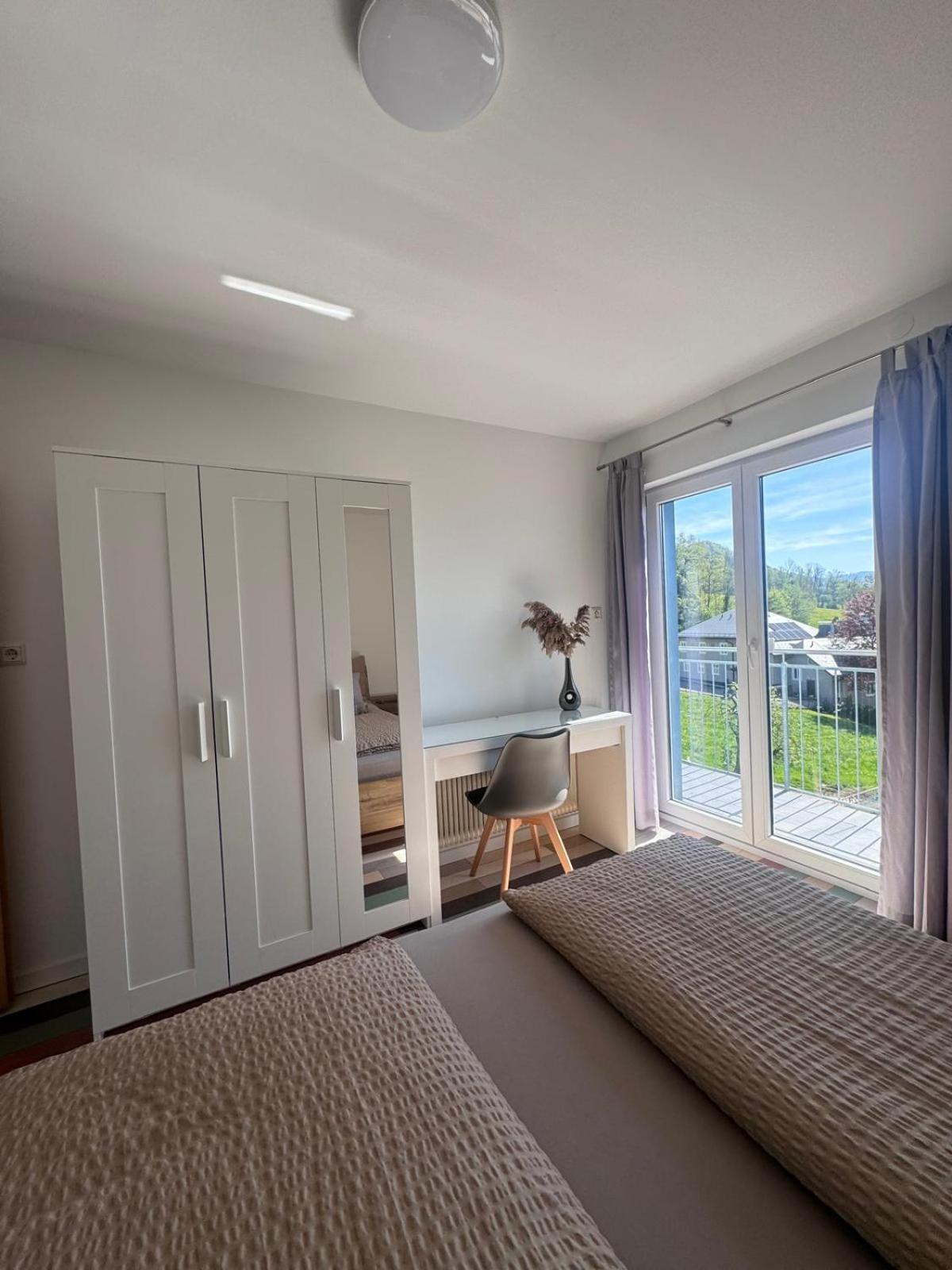 Ferienwohnung Lara Tiefgraben ภายนอก รูปภาพ
