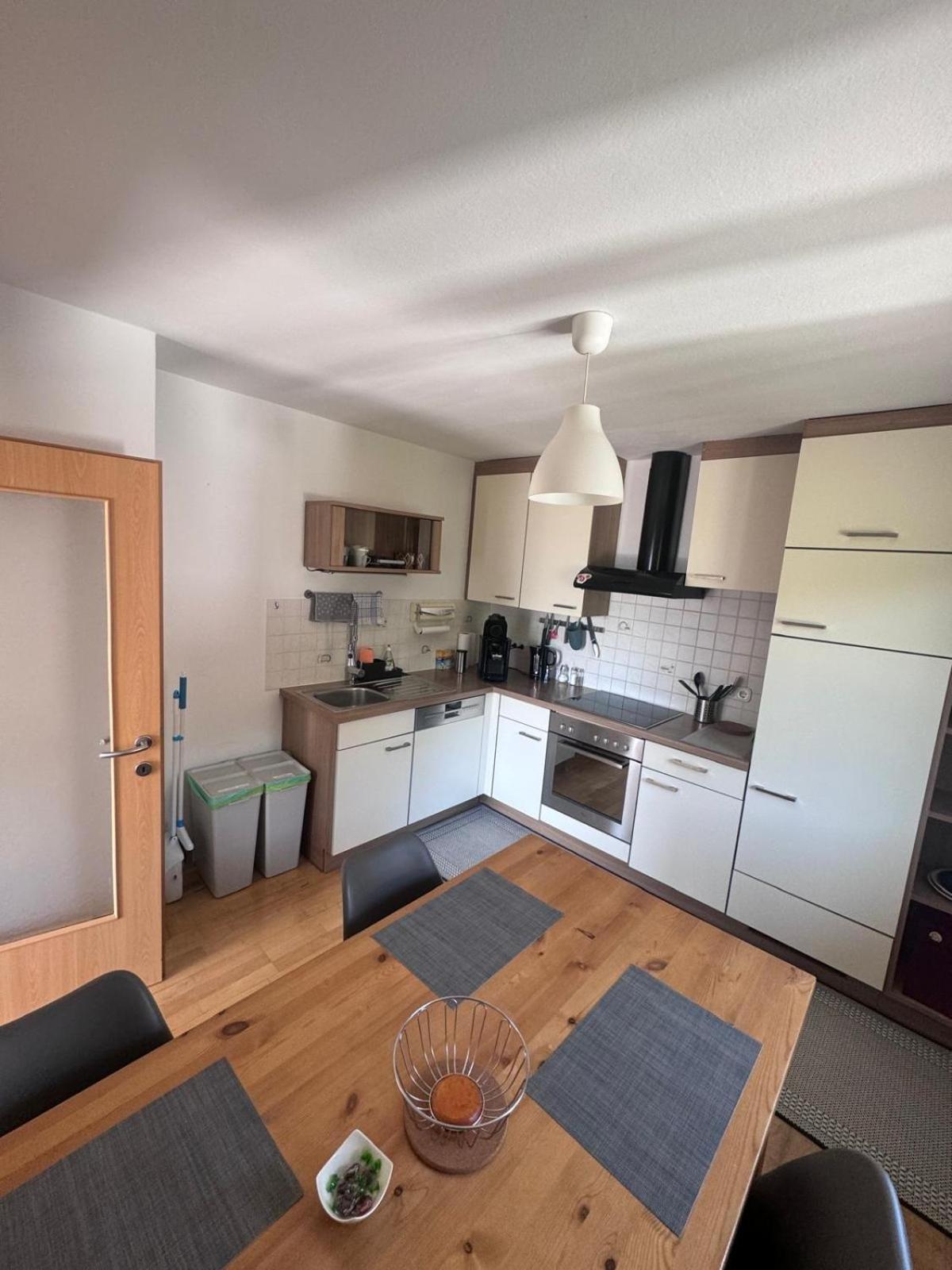 Ferienwohnung Lara Tiefgraben ภายนอก รูปภาพ
