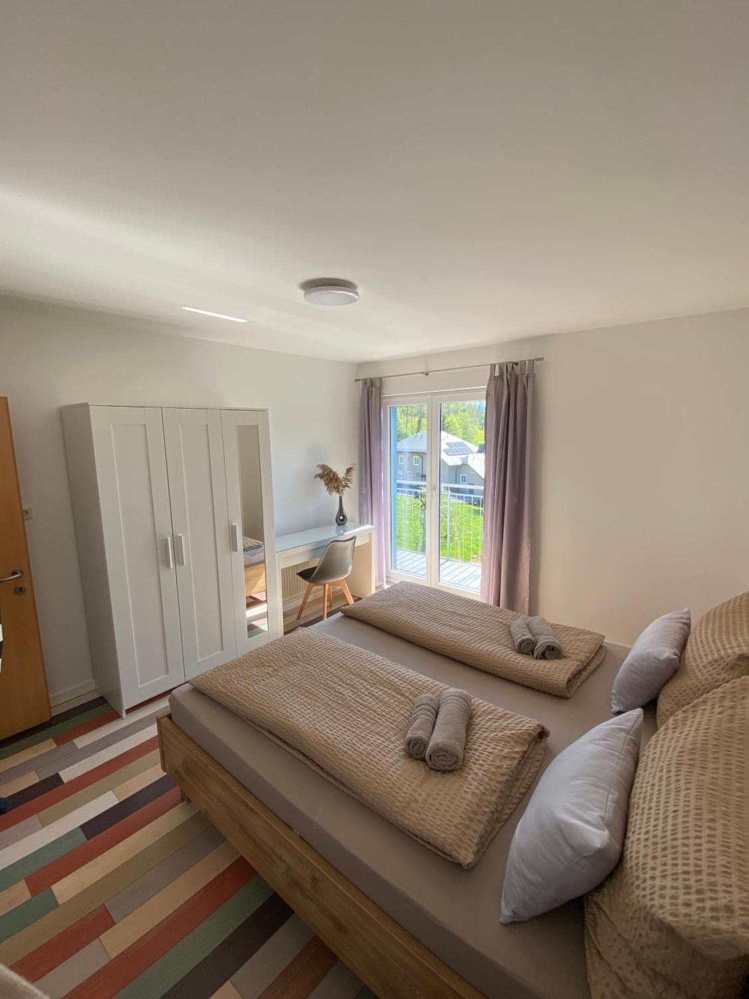 Ferienwohnung Lara Tiefgraben ภายนอก รูปภาพ