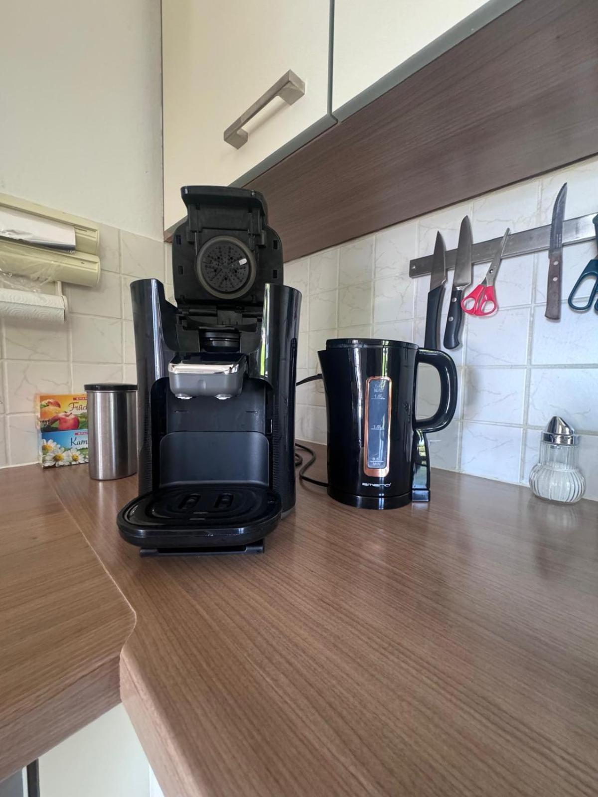 Ferienwohnung Lara Tiefgraben ภายนอก รูปภาพ